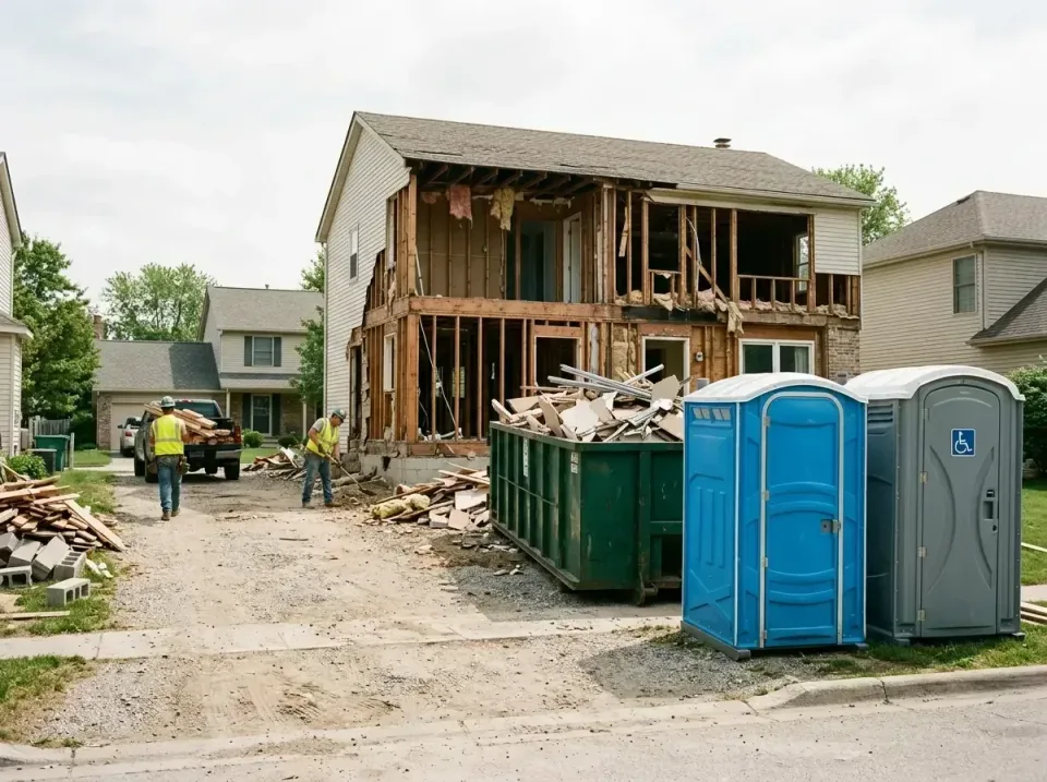 home-renovation-demolition-sit-010 — frequently asked questions, Portable Toilet & Dumpsters Rental in Vicksburg, MI